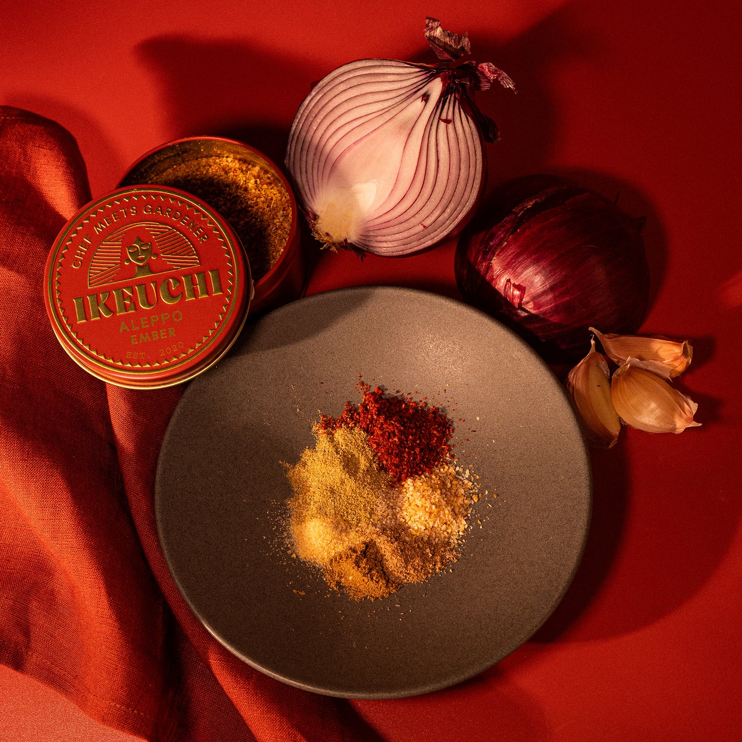 Aleppo Ember | Everyday Finishing Salt