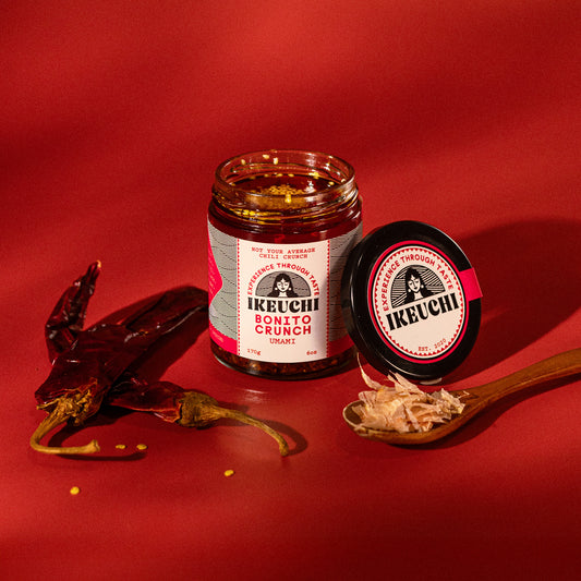 Bonito Crunch | Smoky Umami Chili Crisp