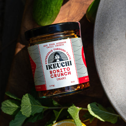 Bonito Crunch