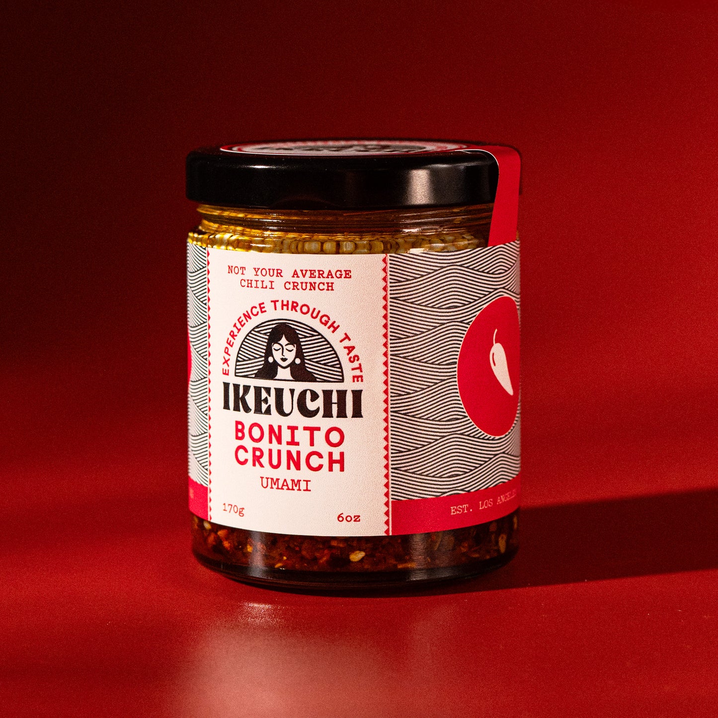 Ikeuchi Finishing Set