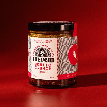 Ikeuchi Finishing Set