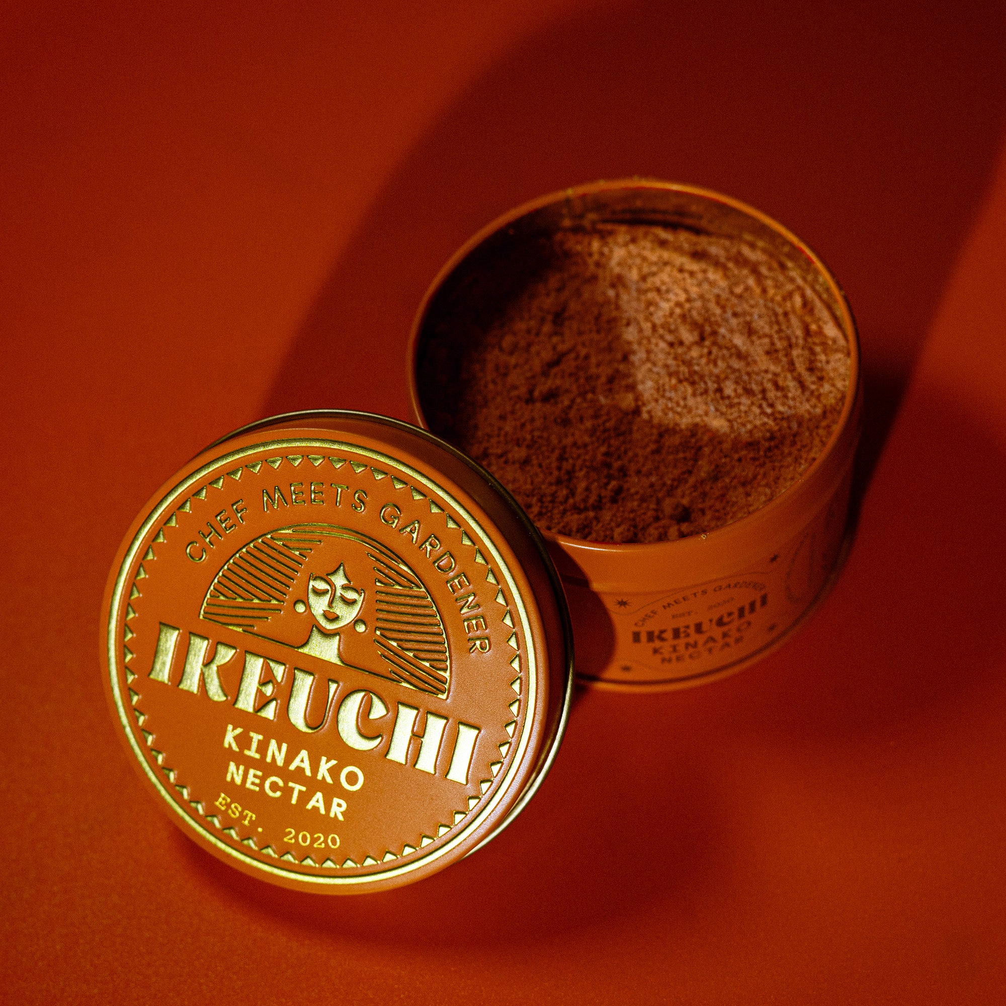 OKIRAKU - kinacco Kinako Nectar Sprinkling Sugar | Japanese Inspired | Ikeuchi – IKEUCHI