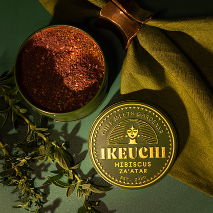 Hibiscus Za'atar